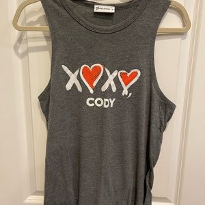 Peloton XOXO Cody Tank